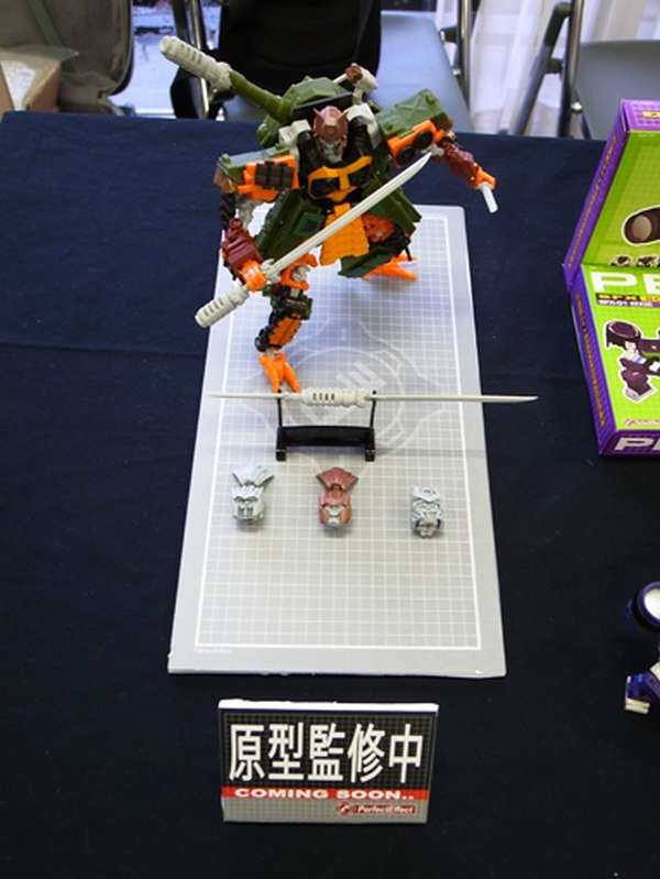 Perfect Effect Images PE DX02 Motobot  Blackacrahnia Homage And PA 01 Bludgeon Skullface Upgrades (7a) (7 of 7)
